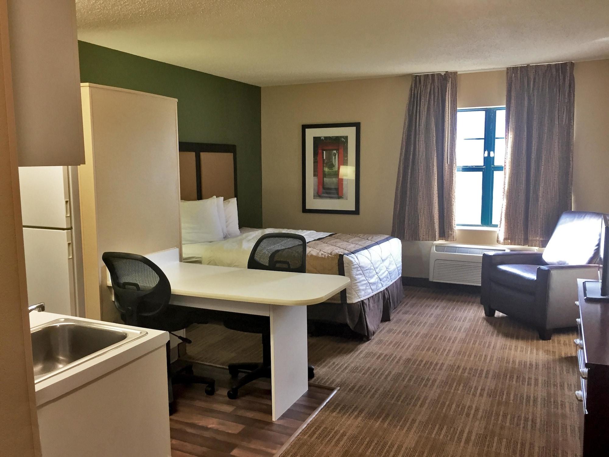 Extended Stay America Suites - Akron - Copley - East Exteriör bild