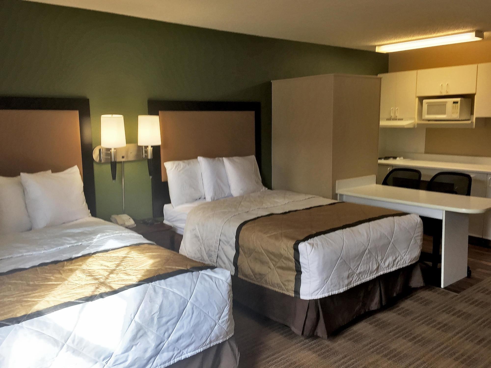 Extended Stay America Suites - Akron - Copley - East Exteriör bild