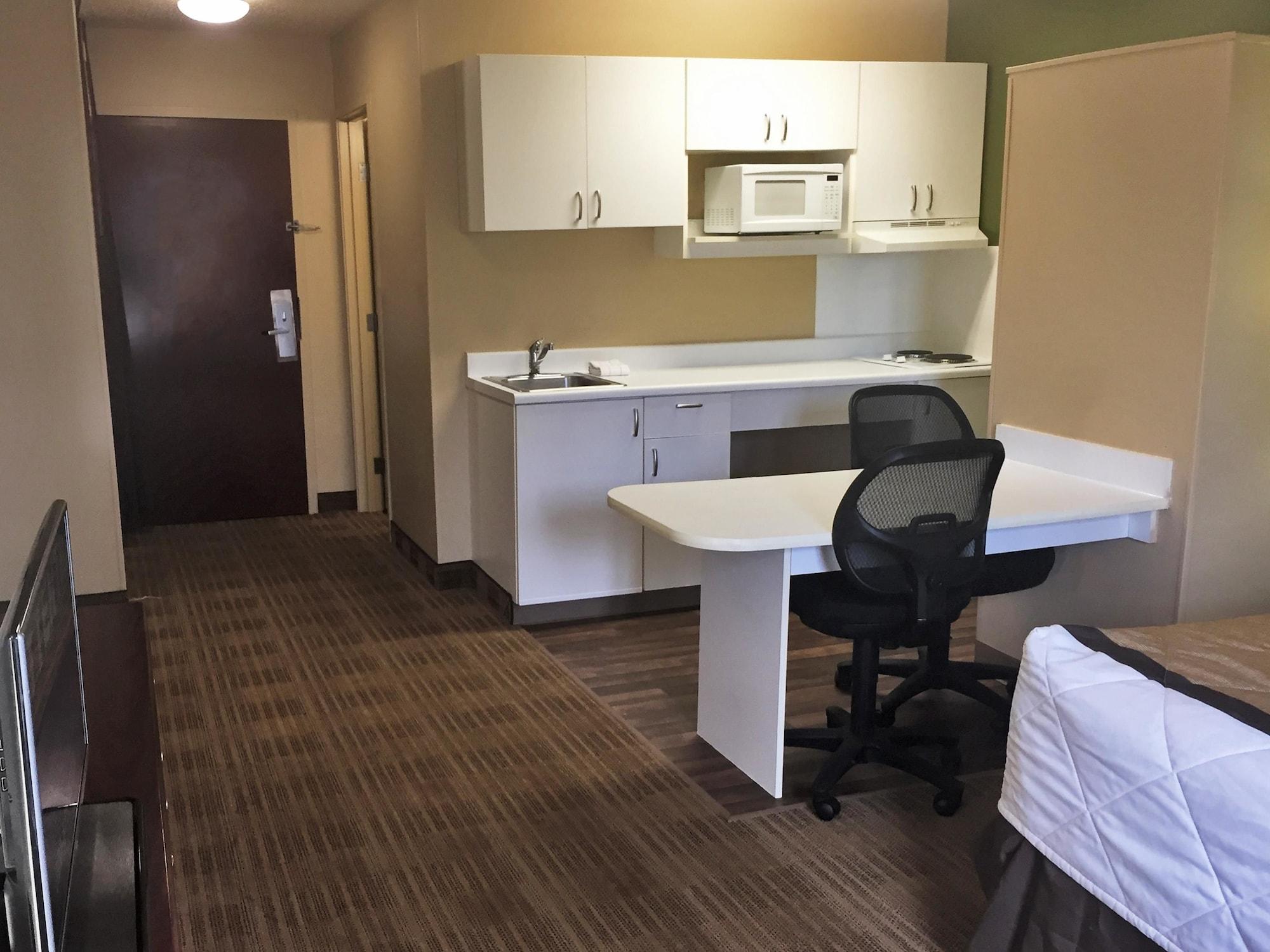 Extended Stay America Suites - Akron - Copley - East Exteriör bild