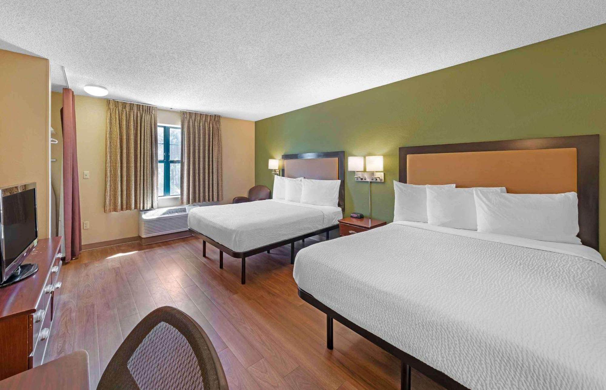 Extended Stay America Suites - Akron - Copley - East Exteriör bild