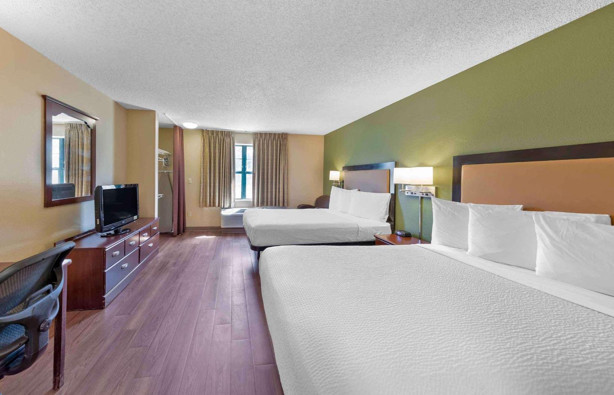 Extended Stay America Suites - Akron - Copley - East Exteriör bild