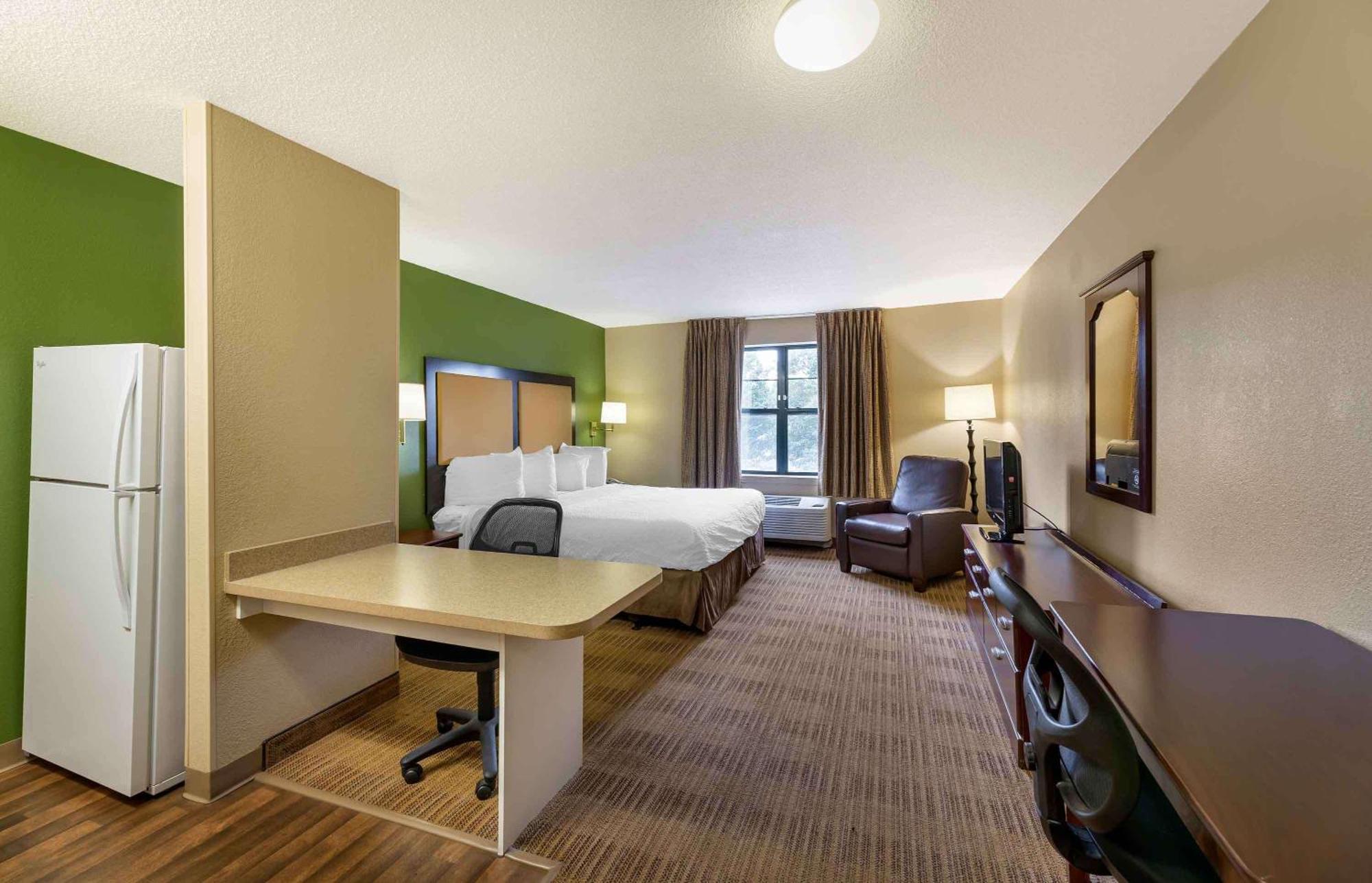 Extended Stay America Suites - Akron - Copley - East Exteriör bild