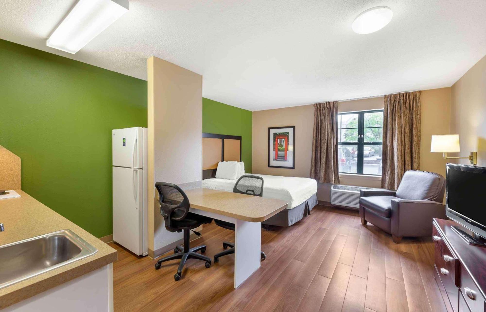 Extended Stay America Suites - Akron - Copley - East Exteriör bild