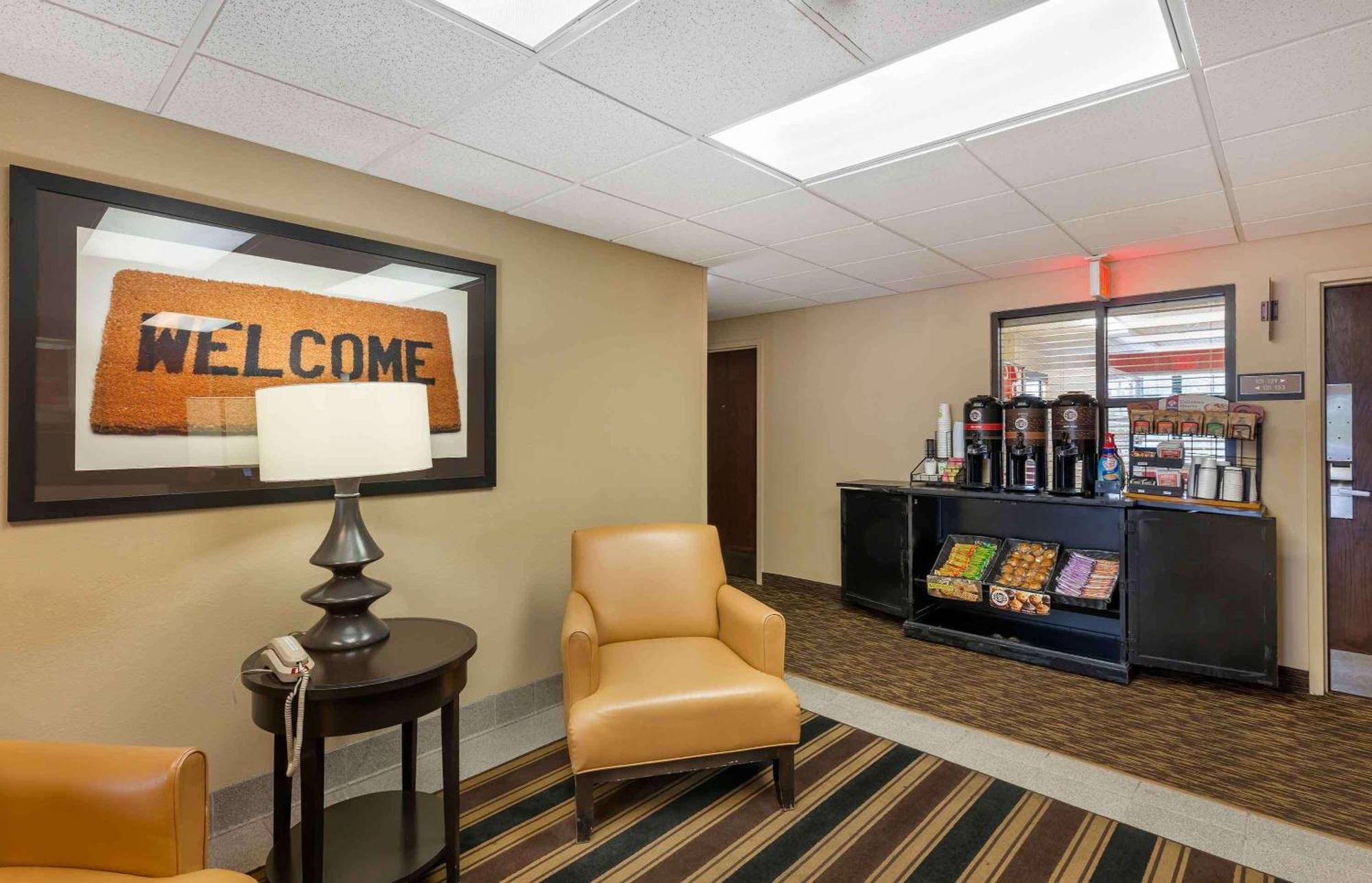 Extended Stay America Suites - Akron - Copley - East Exteriör bild