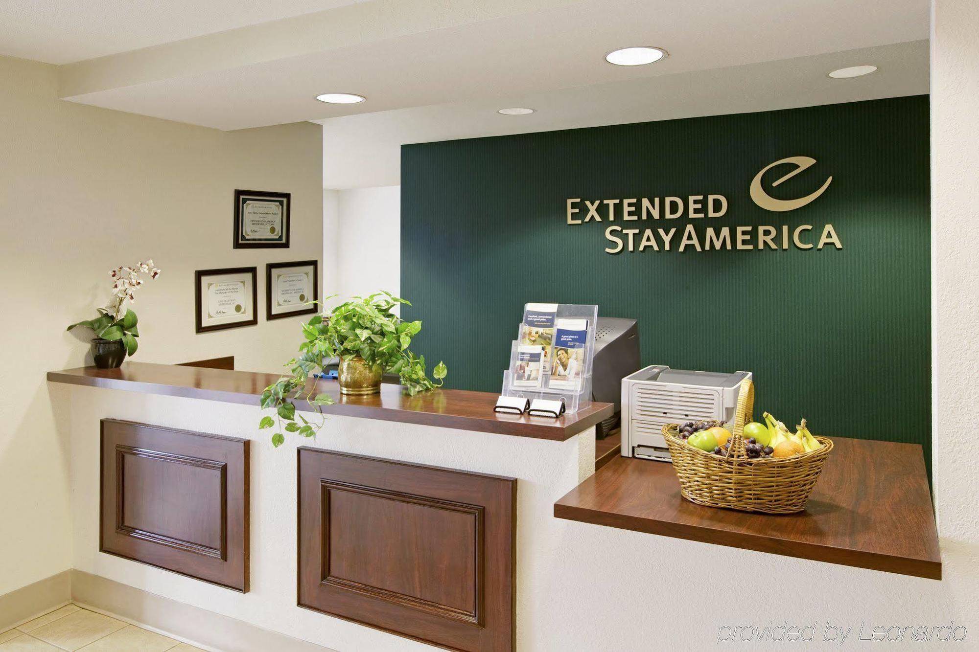 Extended Stay America Suites - Akron - Copley - East Exteriör bild